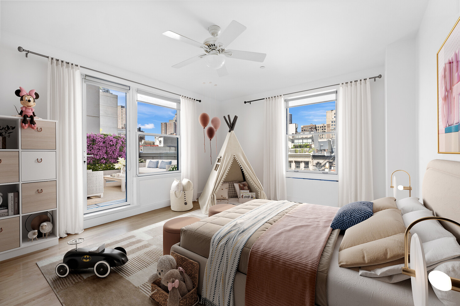 38-44 Warren Street 6C Tribeca New York NY 10013
