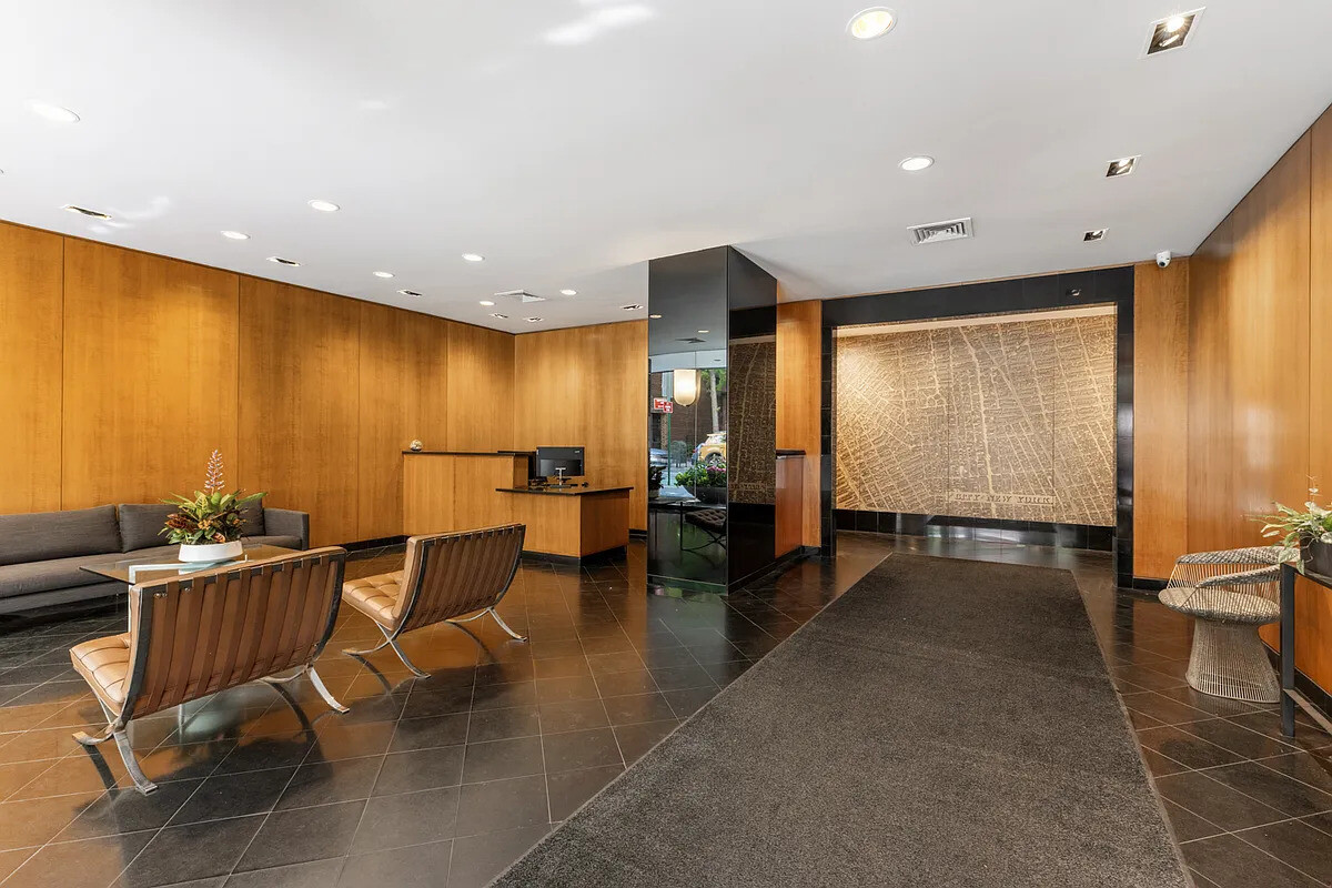 101 West 12th Street 12H Greenwich Village New York NY 10011