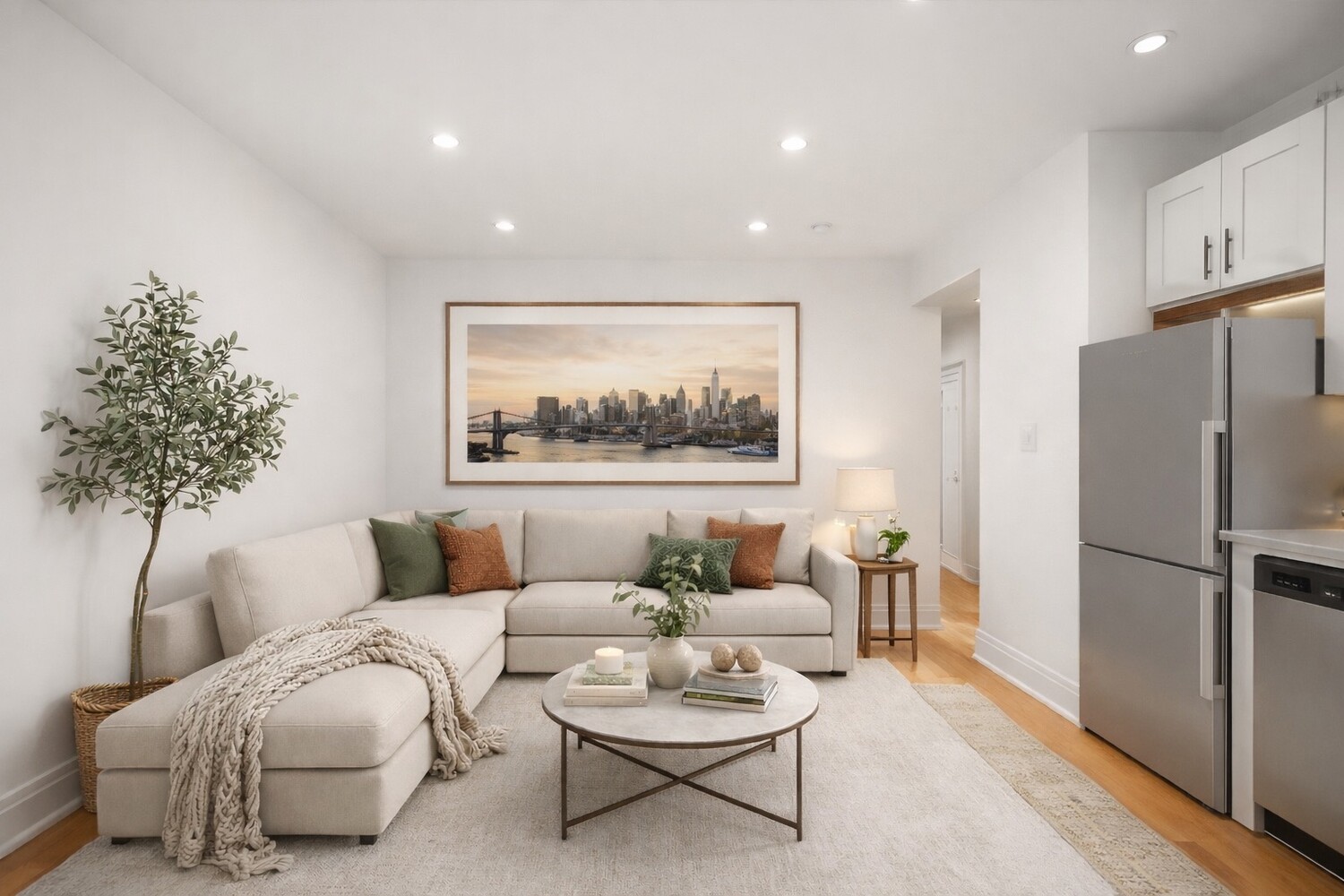 750 Riverside Drive 2B Hamilton Heights New York NY 10031