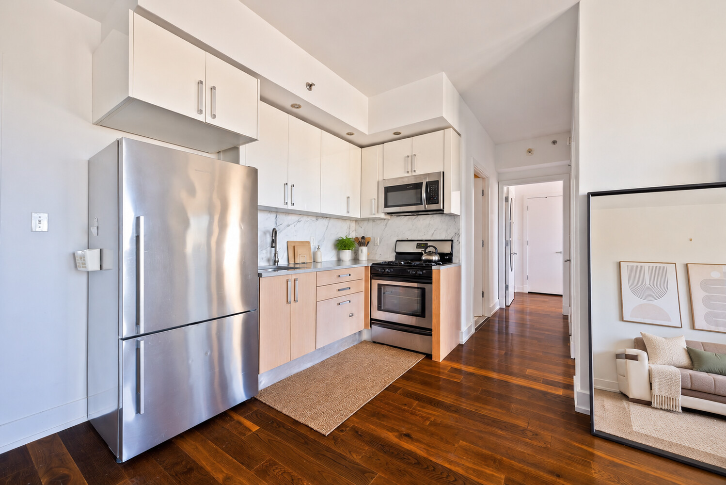 100 Maspeth Avenue 6H East Williamsburg Brooklyn NY 11211
