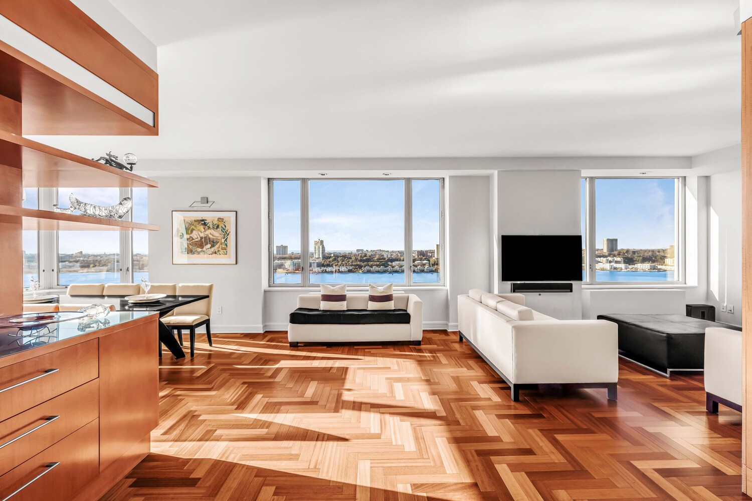 220 Riverside Blvd. 24G Lincoln Square New York NY 10069