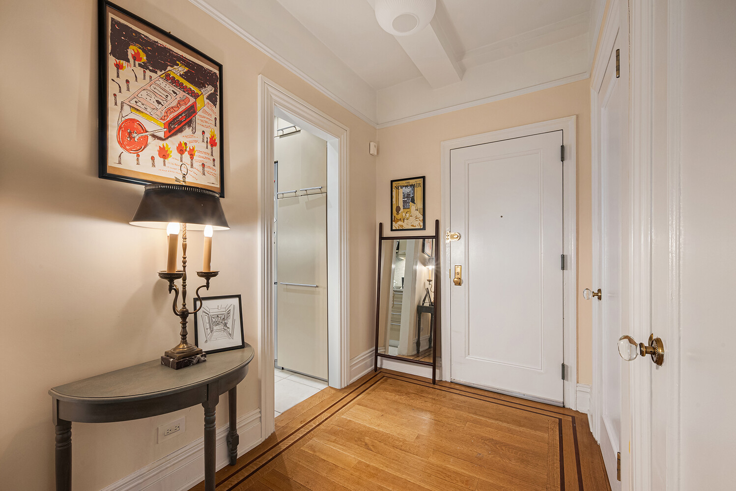 535 West 110th Street Morningside Heights New York NY 10025