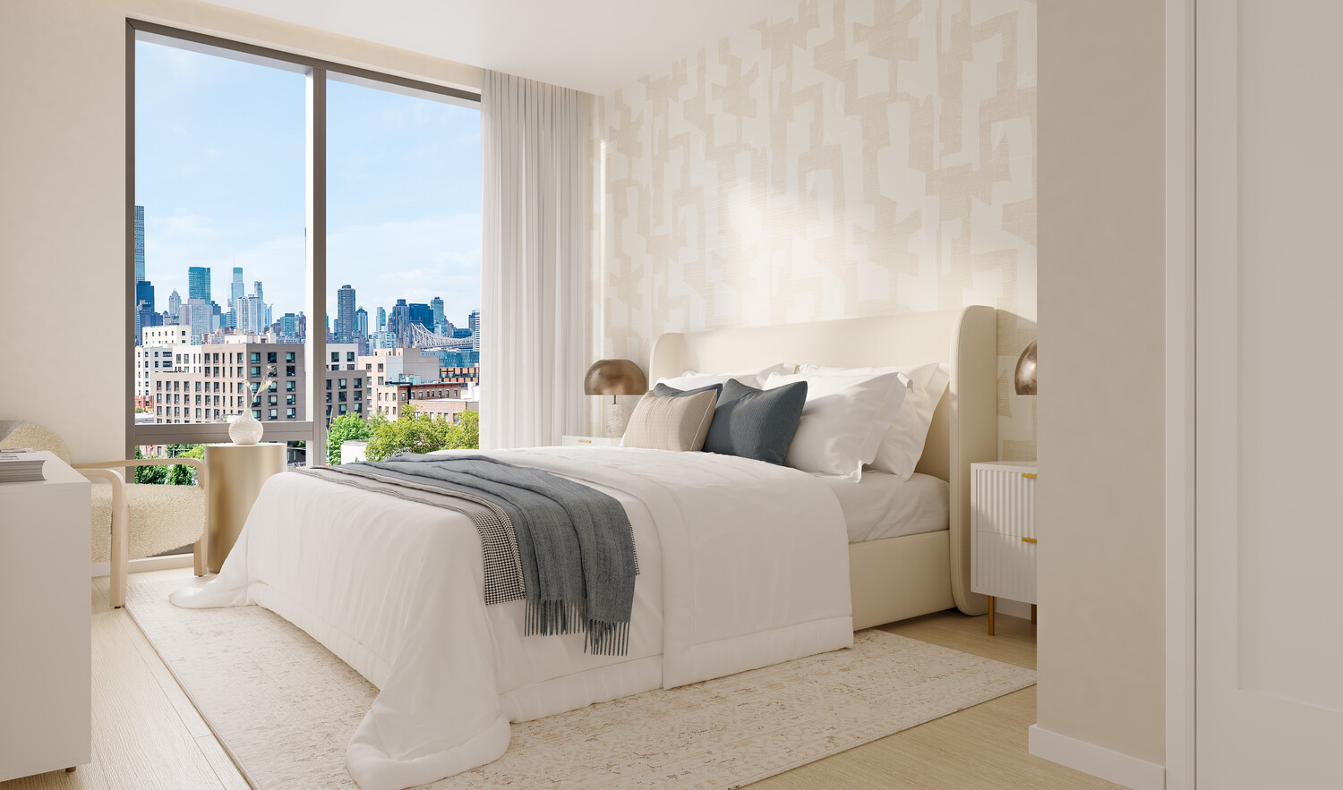 11-36 45th Road 208B Long Island City Queens NY 11101