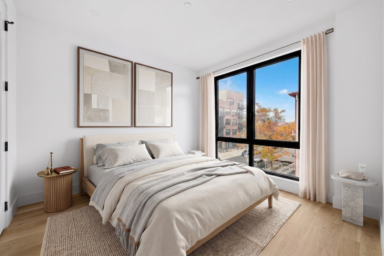 831 Knickerbocker Avenue 2C Bushwick Brooklyn NY 11237