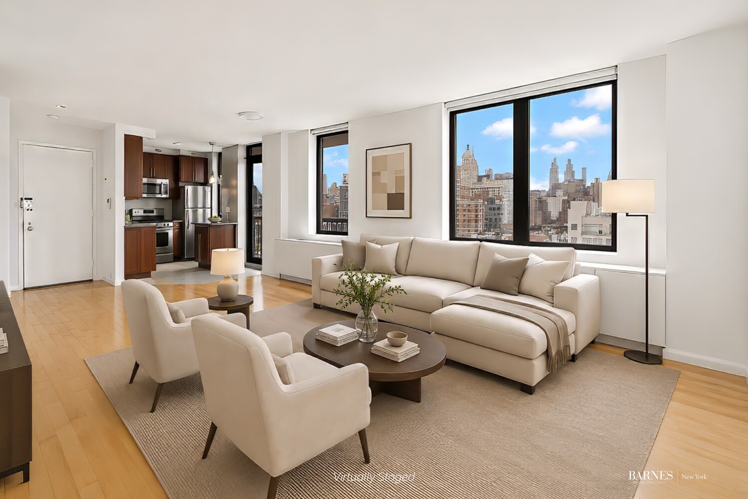 24 East 7th Street 11B E. Greenwich Village New York NY 10003