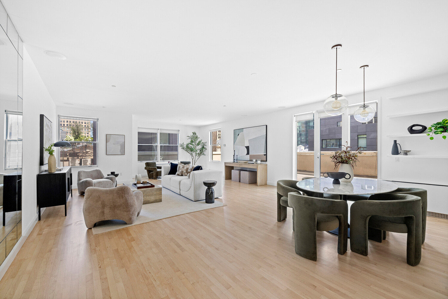 38-44 Warren Street 6C Tribeca New York NY 10013