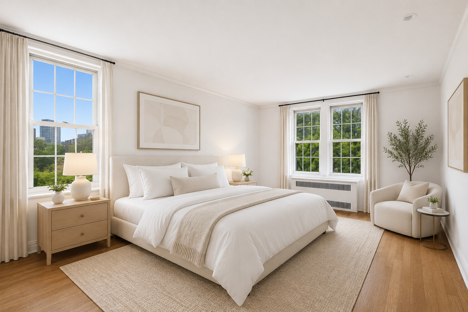 360 Clinton Avenue 3T Clinton Hill Brooklyn NY 11205