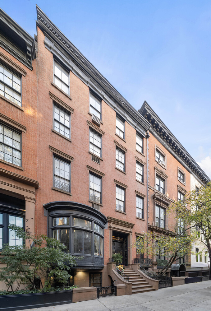 12 West 10th Street Greenwich Village New York NY 10011