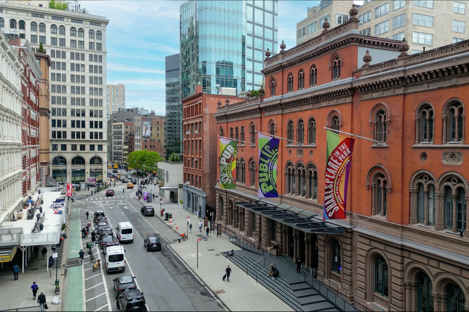 439 Lafayette Street Noho New York NY 10003