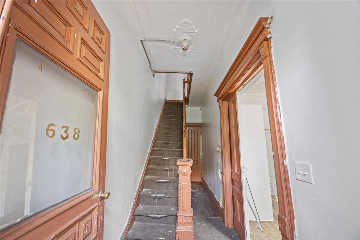 638 Halsey Street Stuyvesant Heights Brooklyn NY 11233