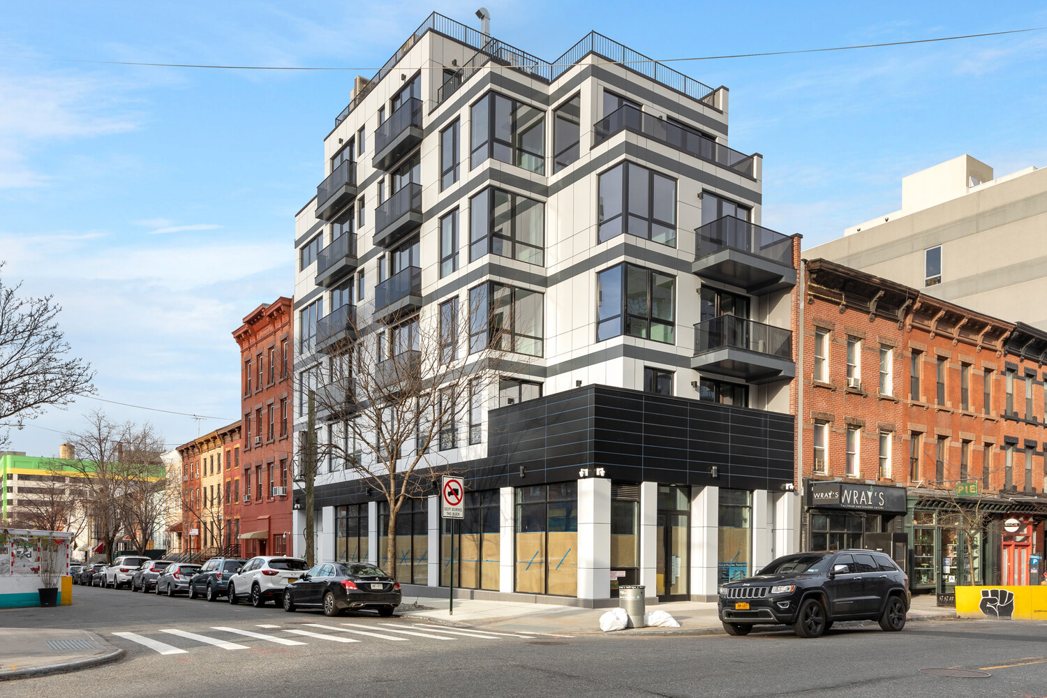 501 Myrtle Avenue 4B Clinton Hill Brooklyn NY 11205
