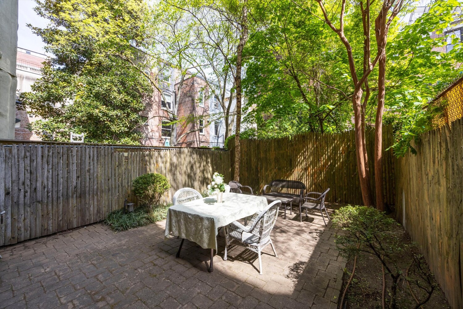 329 Convent Avenue TH Hamilton Heights New York NY 10031