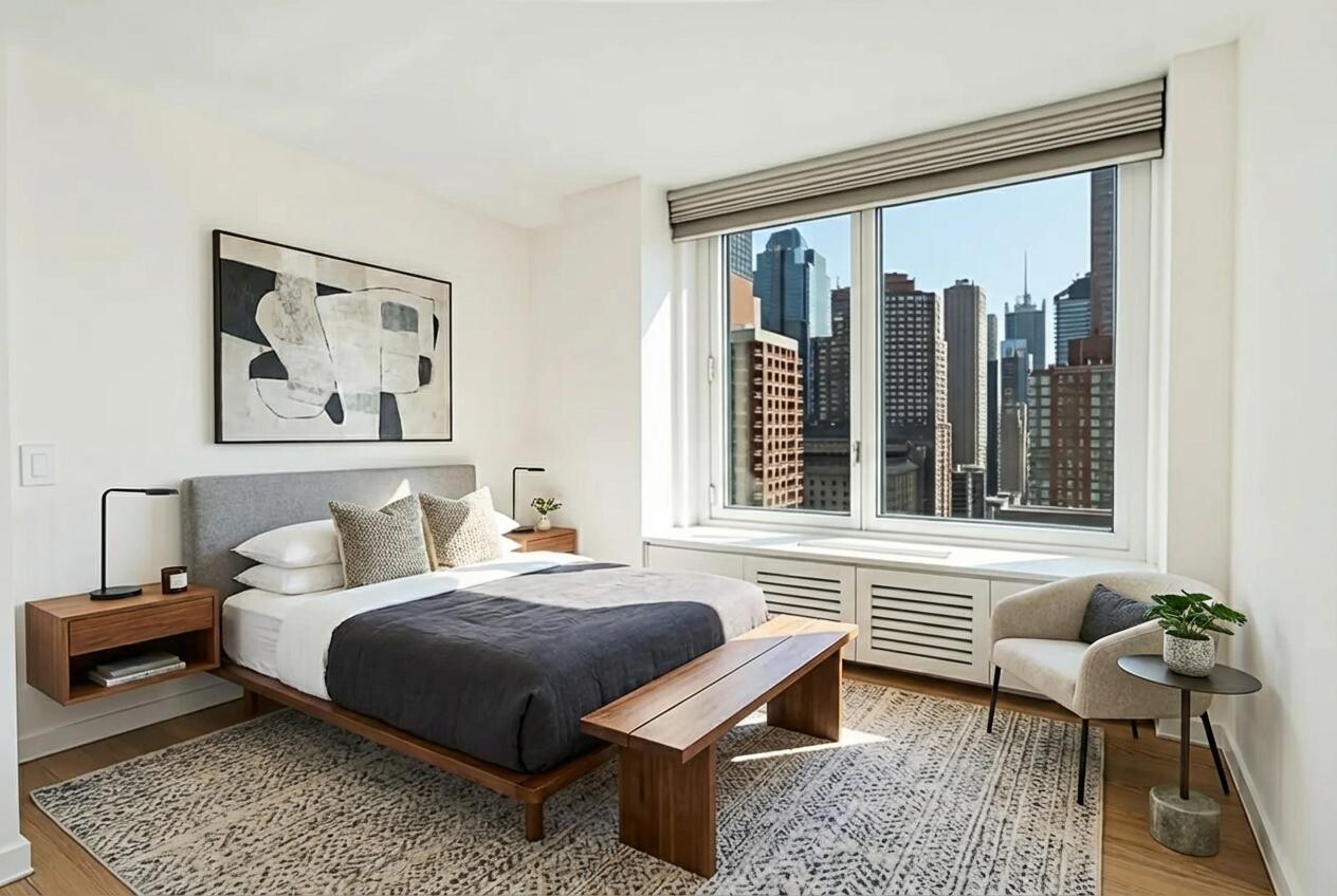 301 West 53rd Street 21K Clinton New York NY 10019