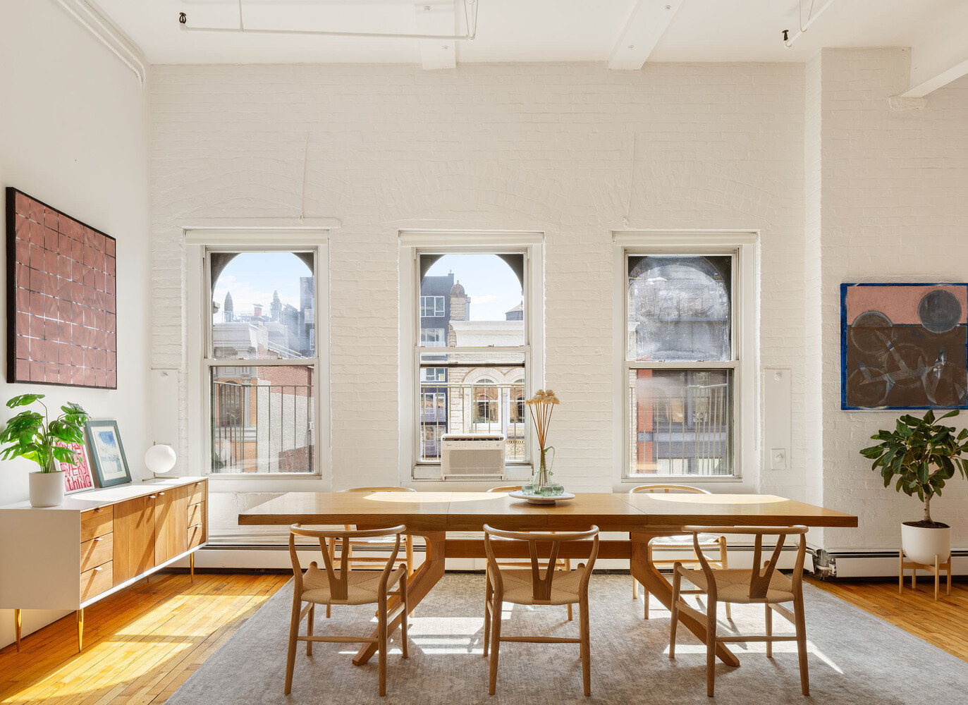 48 Great Jones Street 7F Greenwich Village New York NY 10012