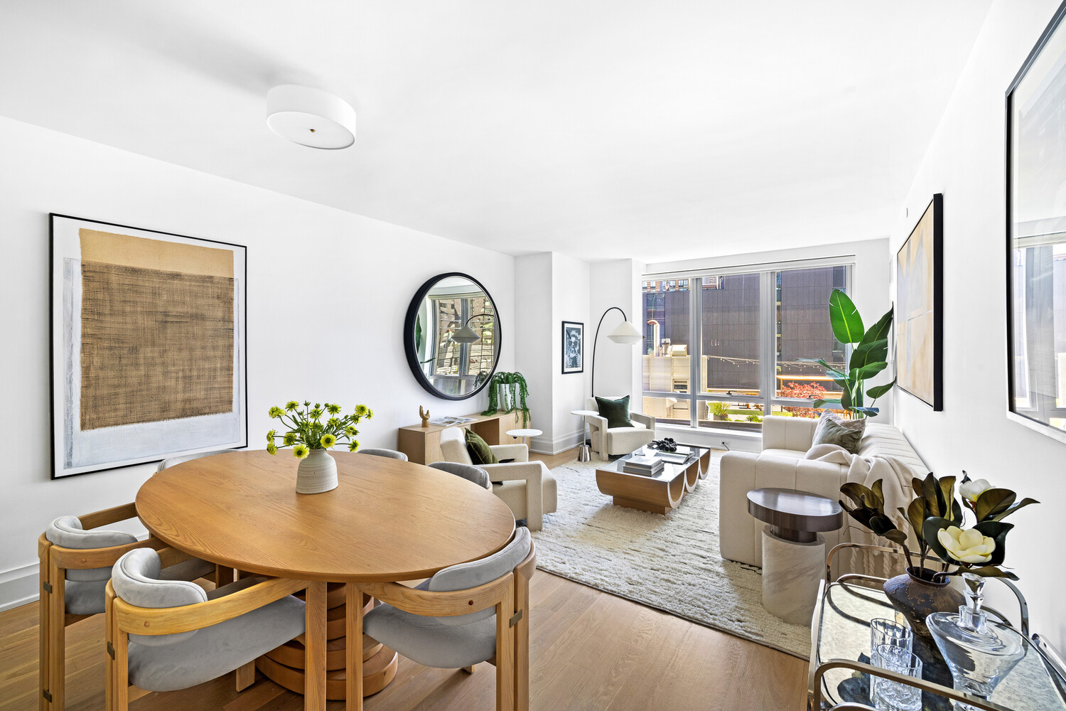 50 Riverside Blvd. 9H Lincoln Square New York NY 10069