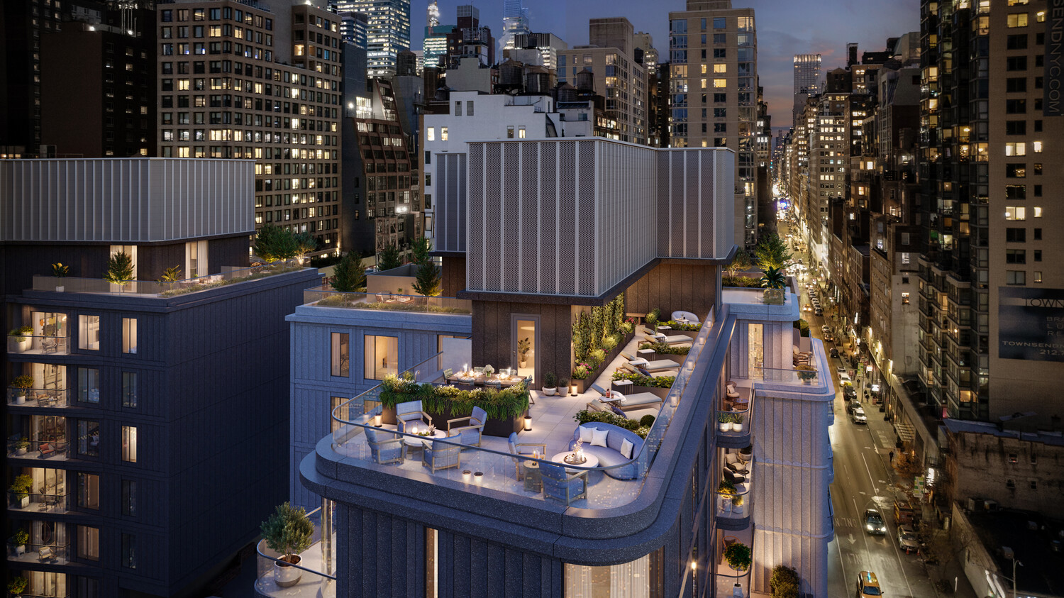 401 West 37th Street Chelsea New York NY 10018