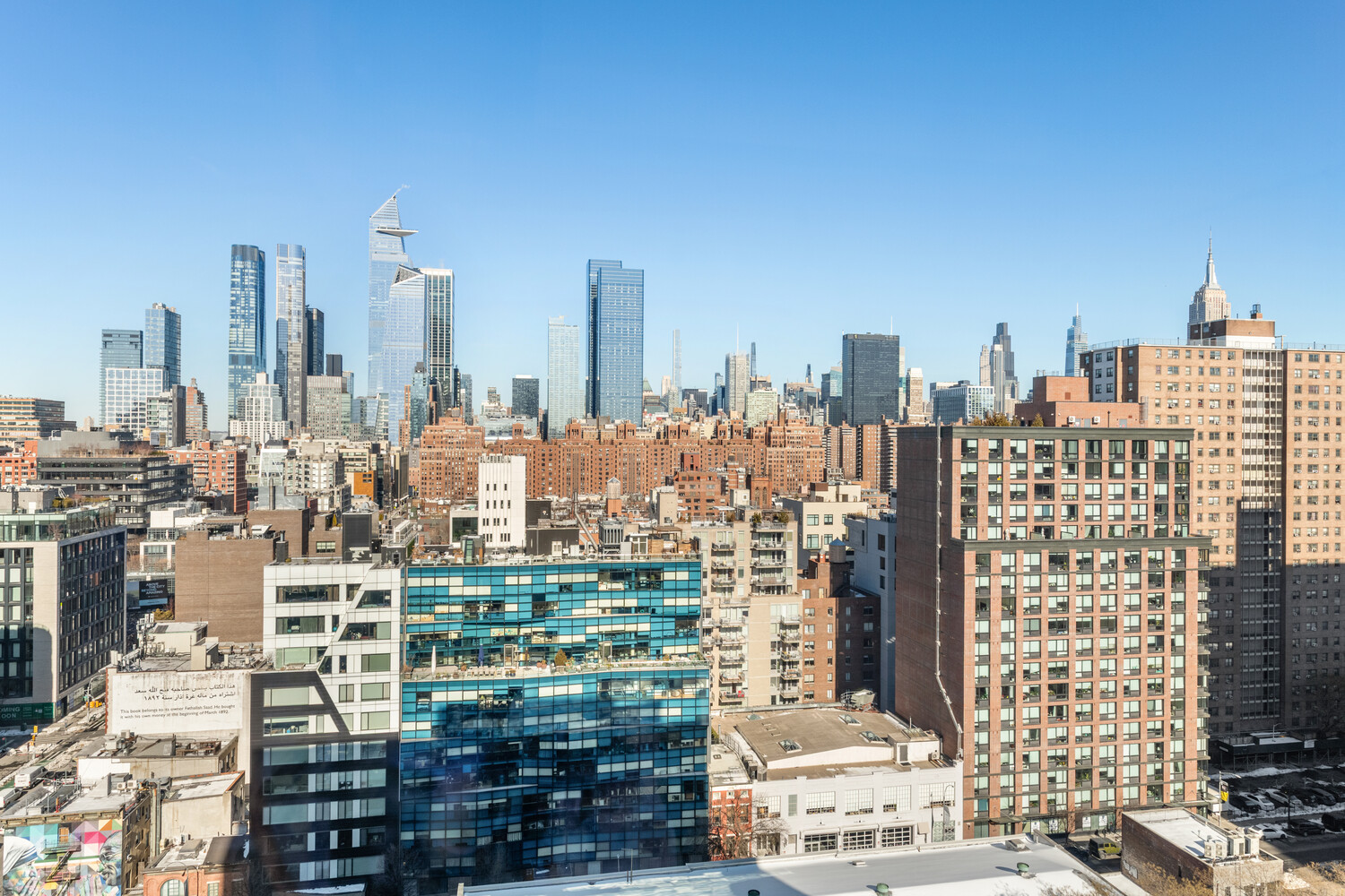 450 West 17th Street 1901 Chelsea New York NY 10011