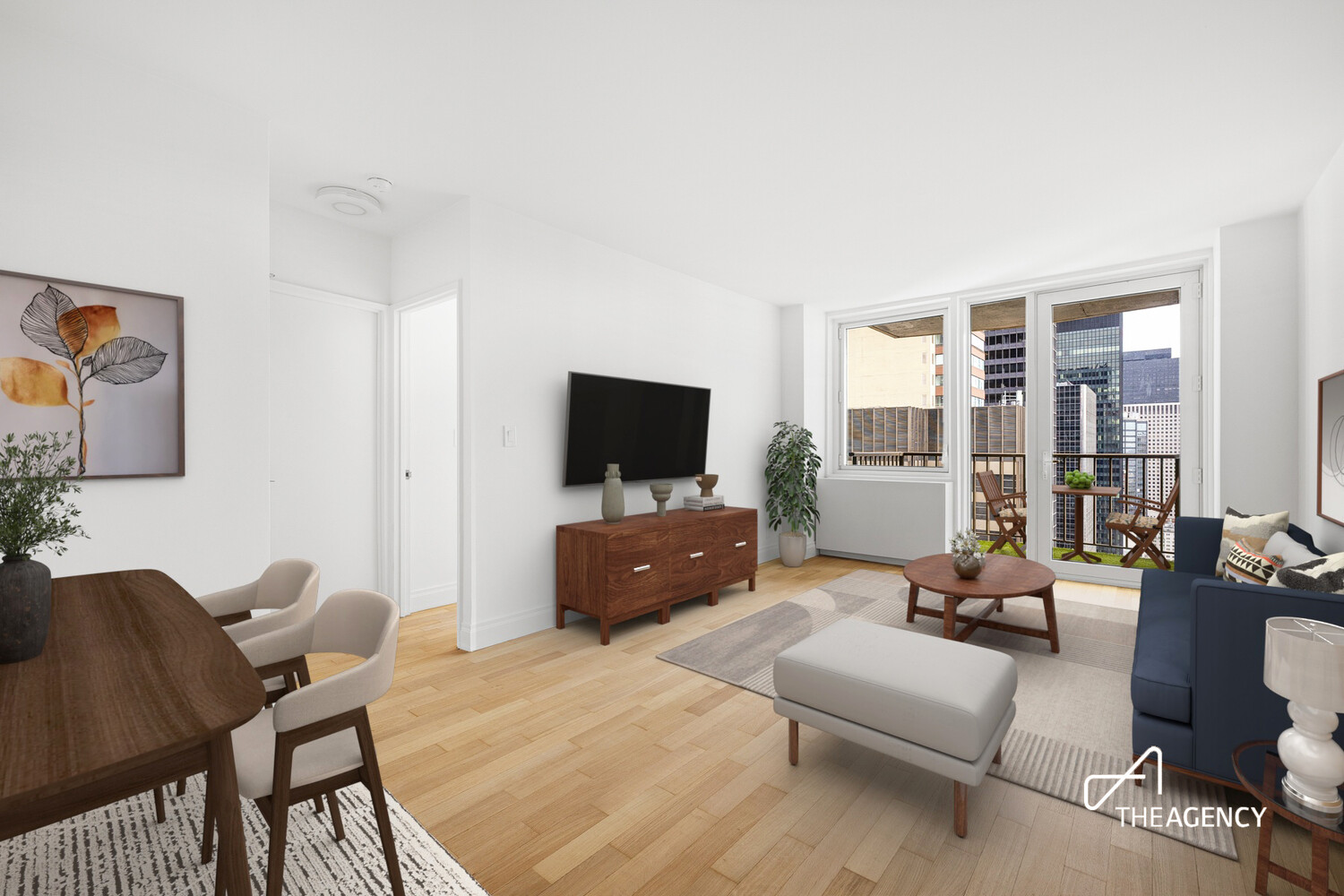212 East 47th Street 34C Turtle Bay New York NY 10017