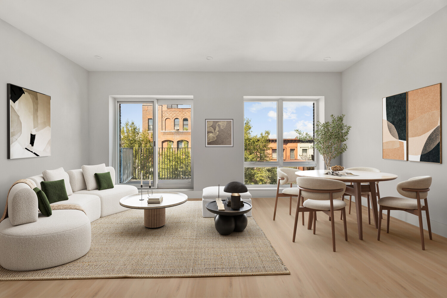 106 Jefferson Avenue PH Bedford Stuyvesant Brooklyn NY 11216