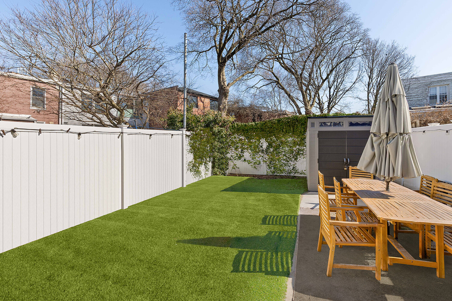 32 Reeve Place TWNHSE Windsor Terrace Brooklyn NY 11218