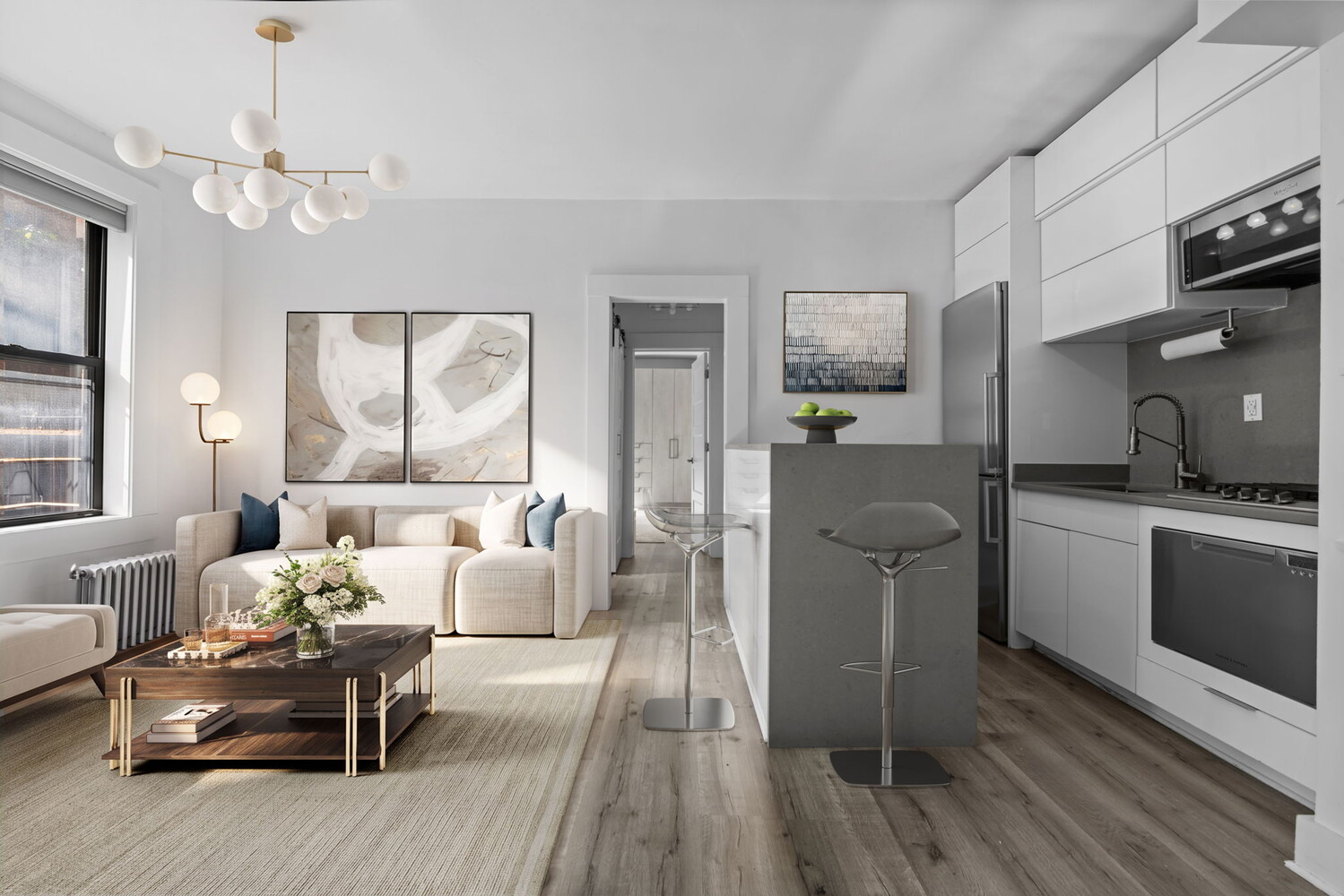 270 West 11th Street 2H W. Greenwich Village New York NY 10014