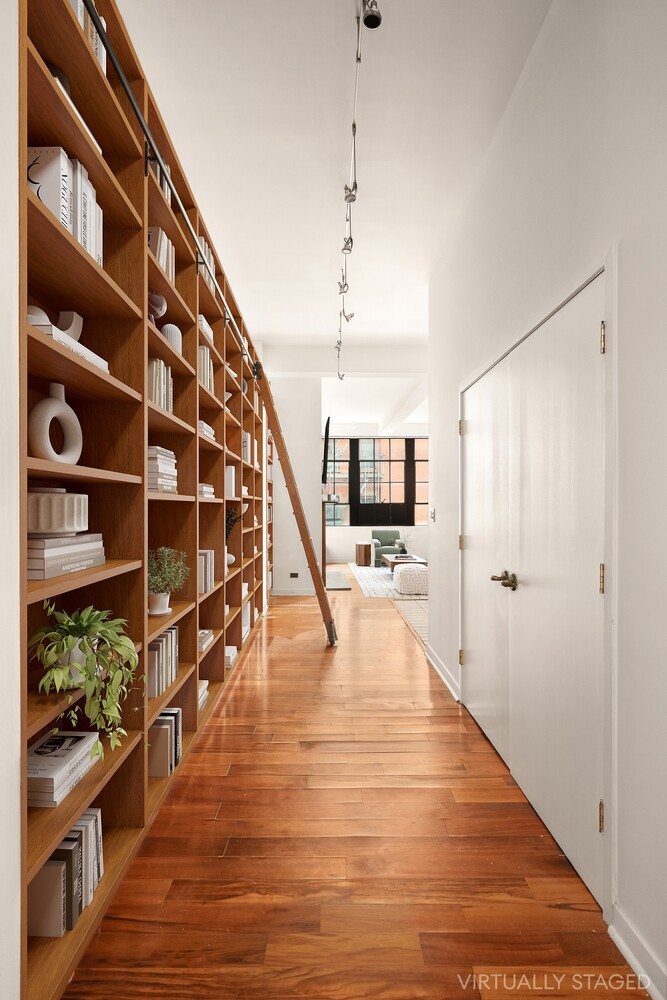 32 Morton Street 2C W. Greenwich Village New York NY 10012