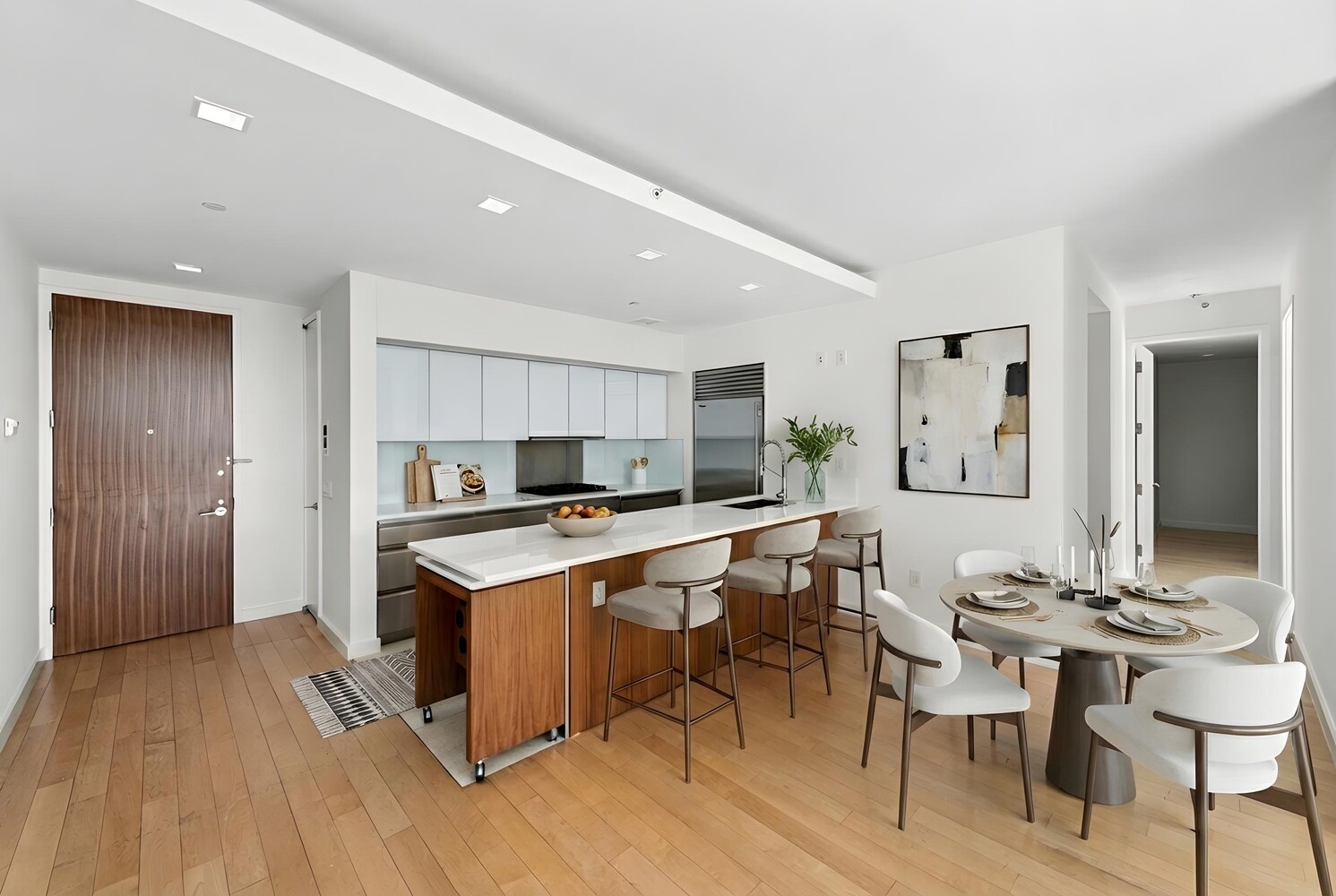 447 West 18th Street 4C Chelsea New York NY 10011