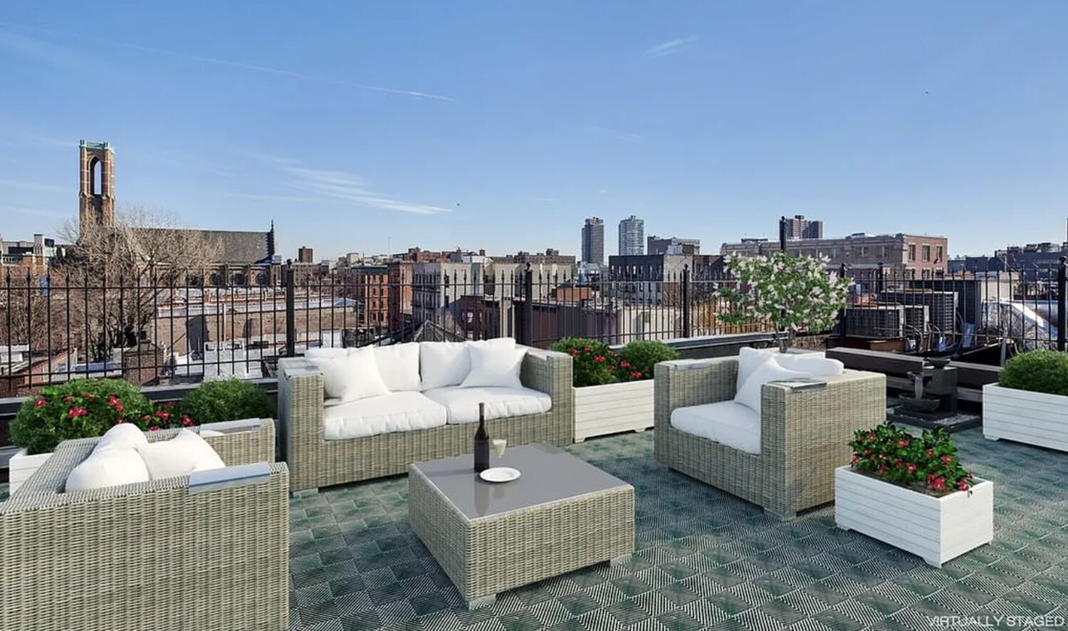 2101 Fifth Avenue East Harlem New York NY 10035