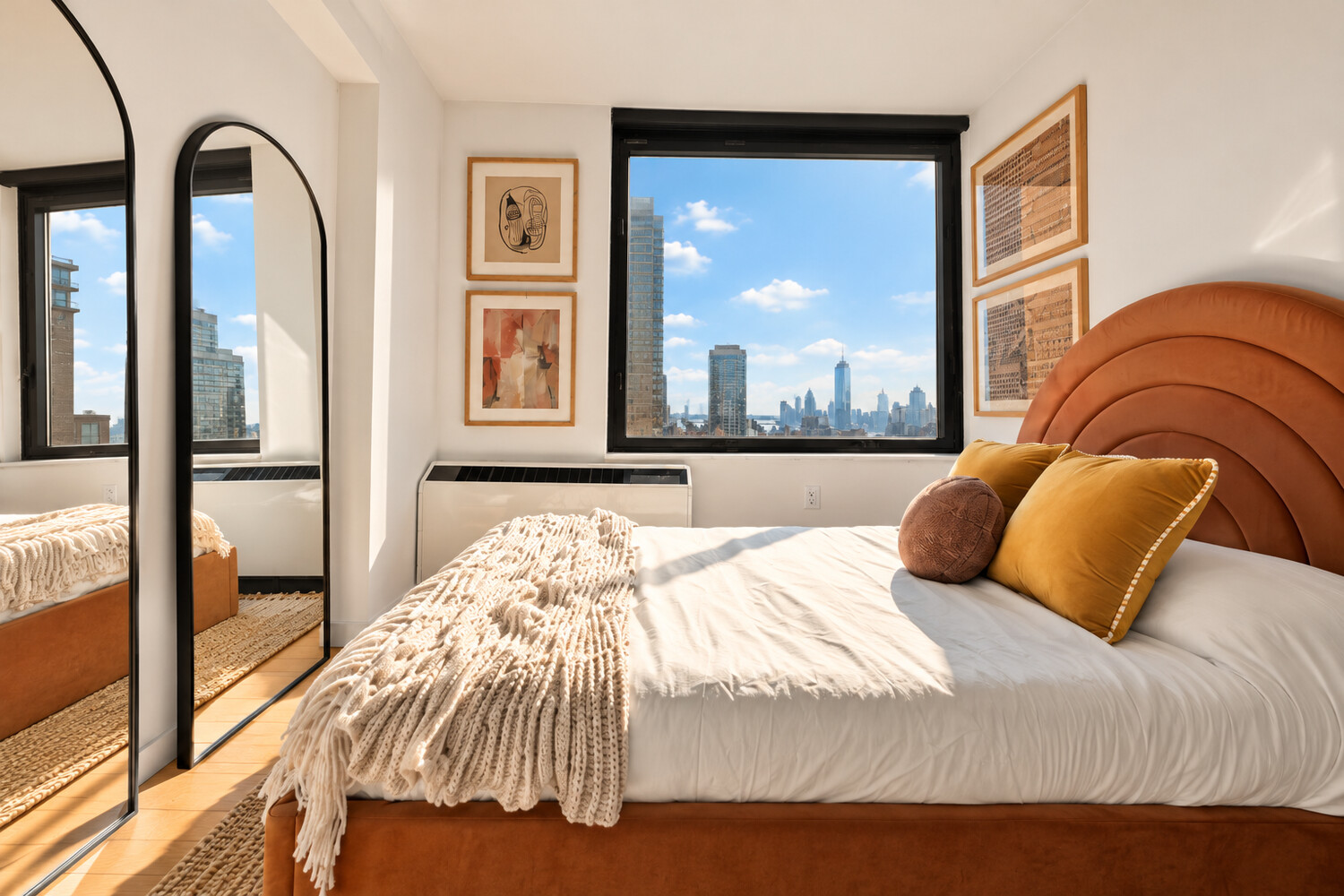 100 West 39th Street 43J Midtown West New York NY 10018