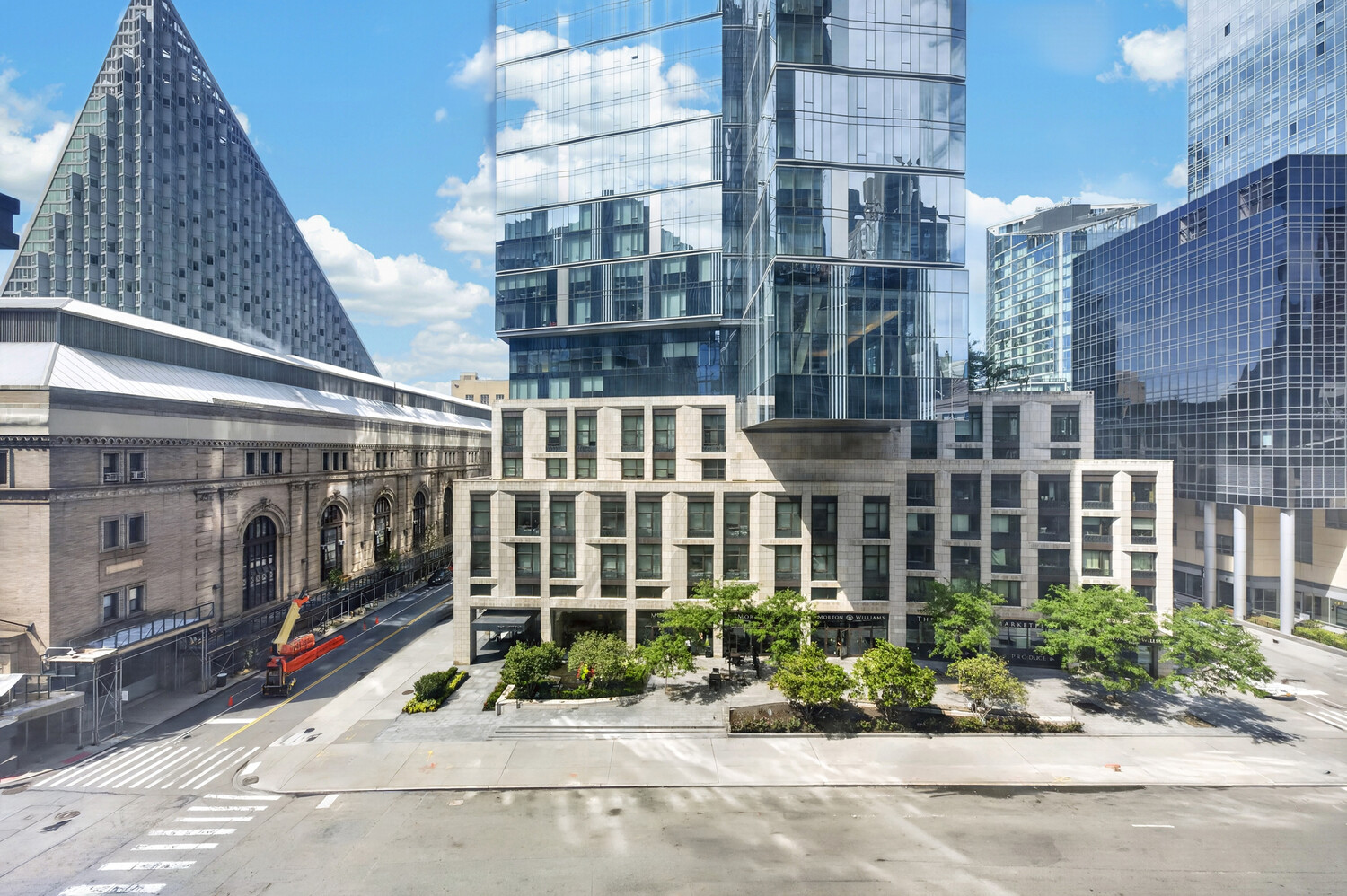 10 West End Avenue 6F Lincoln Square New York NY 10023