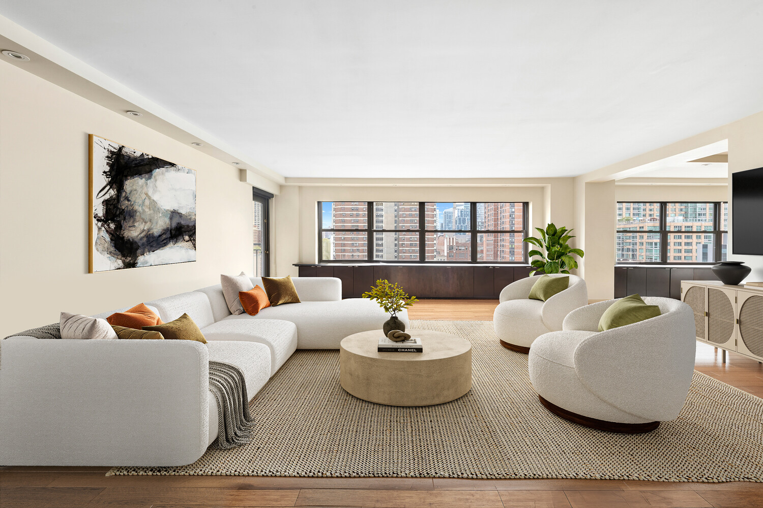 140 West End Avenue 11CD Lincoln Square New York NY 10023