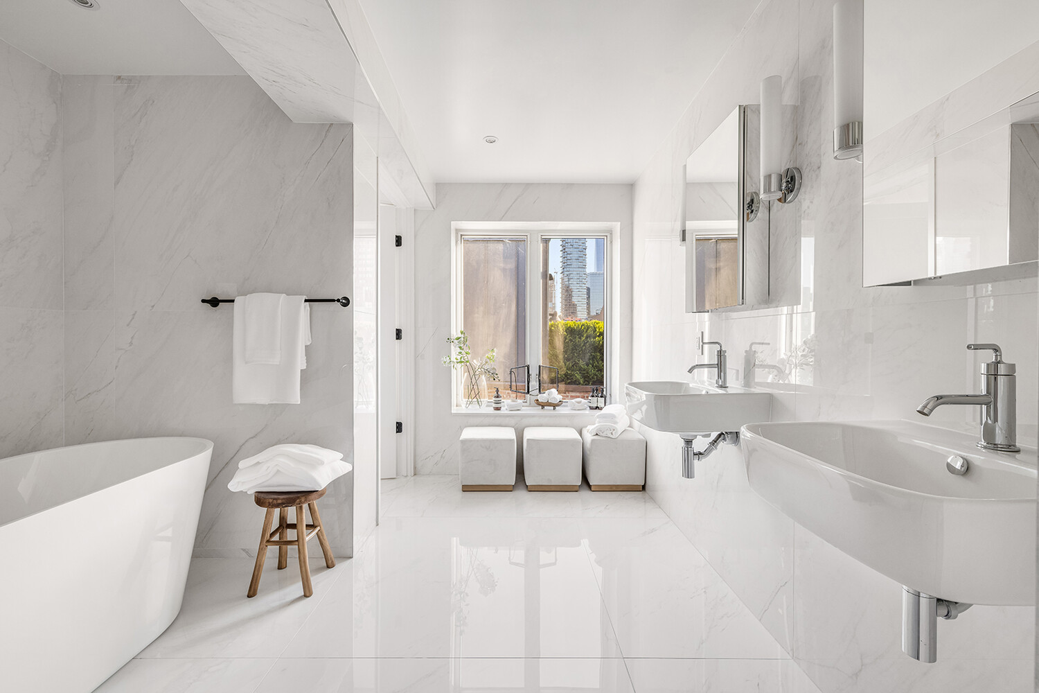 457 Broome Street PH Soho New York NY 10013