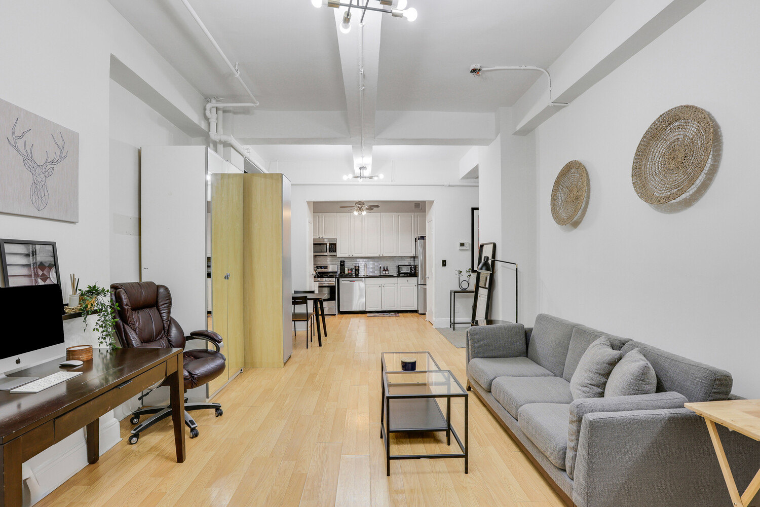 56 Court Street 2B Brooklyn Heights Brooklyn NY 11201