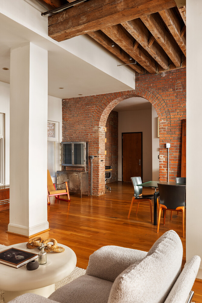 62 Beach Street THB Tribeca New York NY 10013