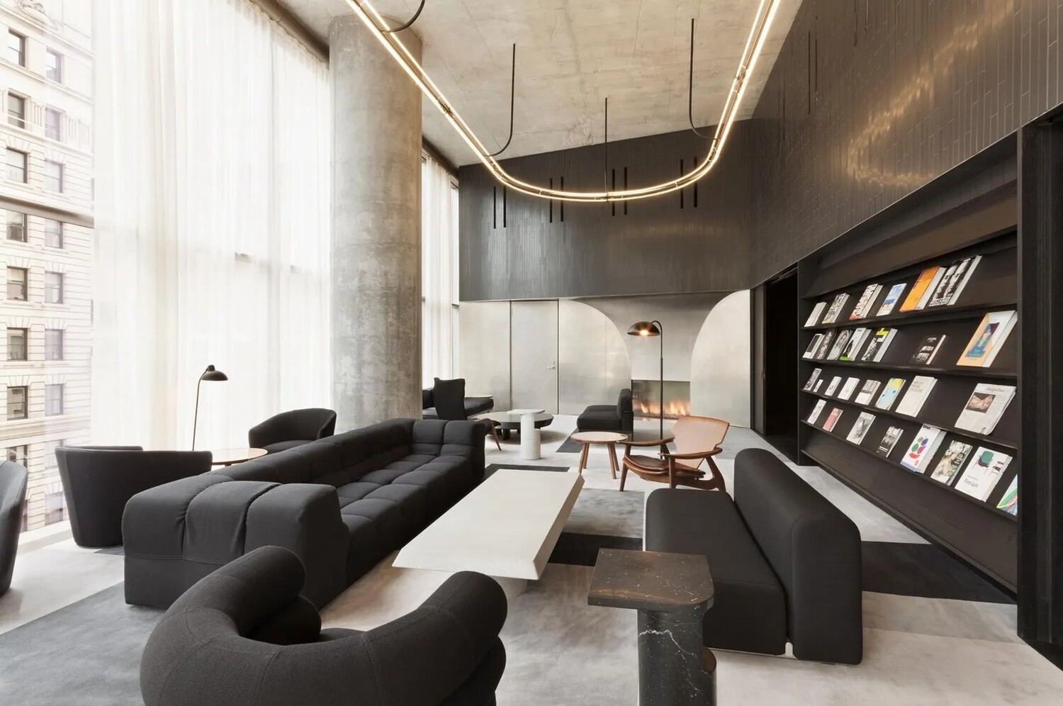 56 Leonard Street 39WEST Tribeca New York NY 10013