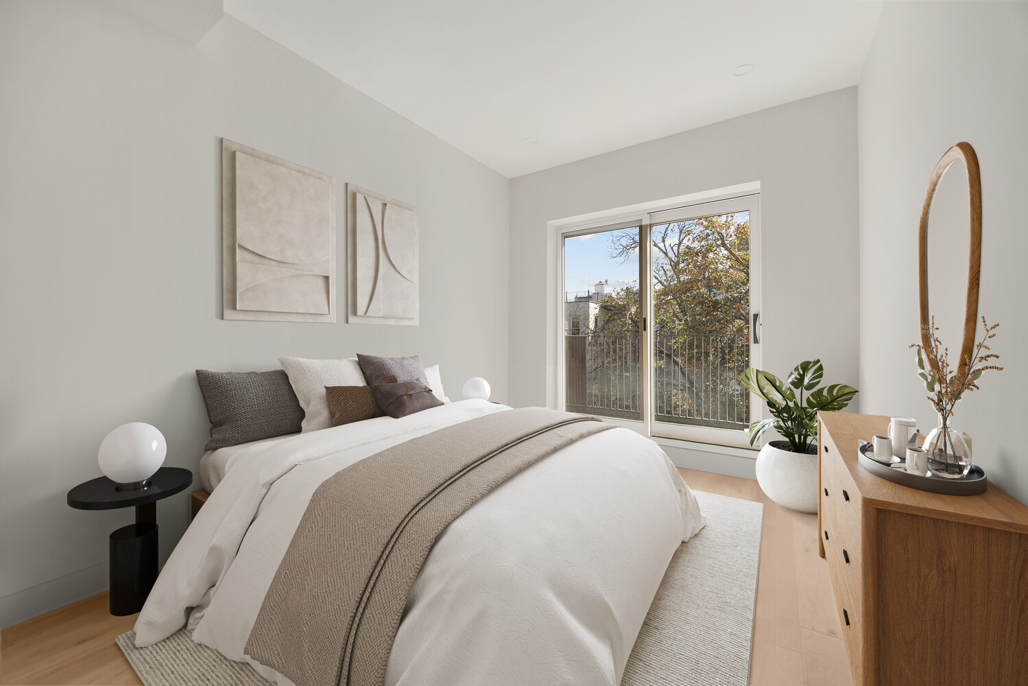 106 Jefferson Avenue PH Bedford Stuyvesant Brooklyn NY 11216