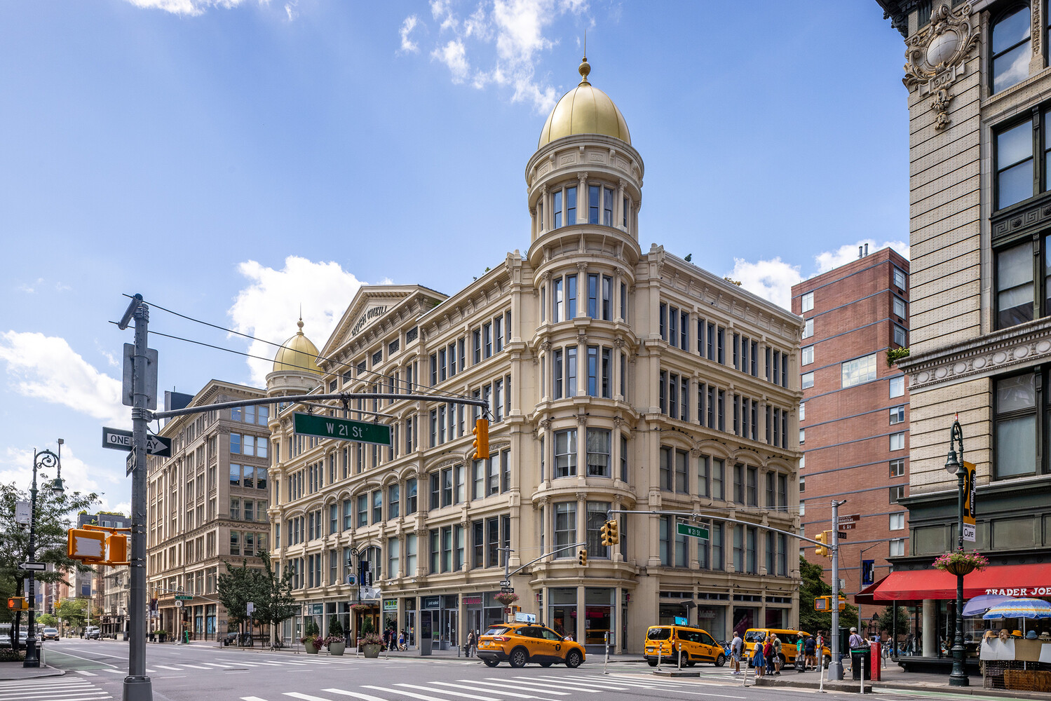 655 Sixth Avenue Chelsea New York NY 10010