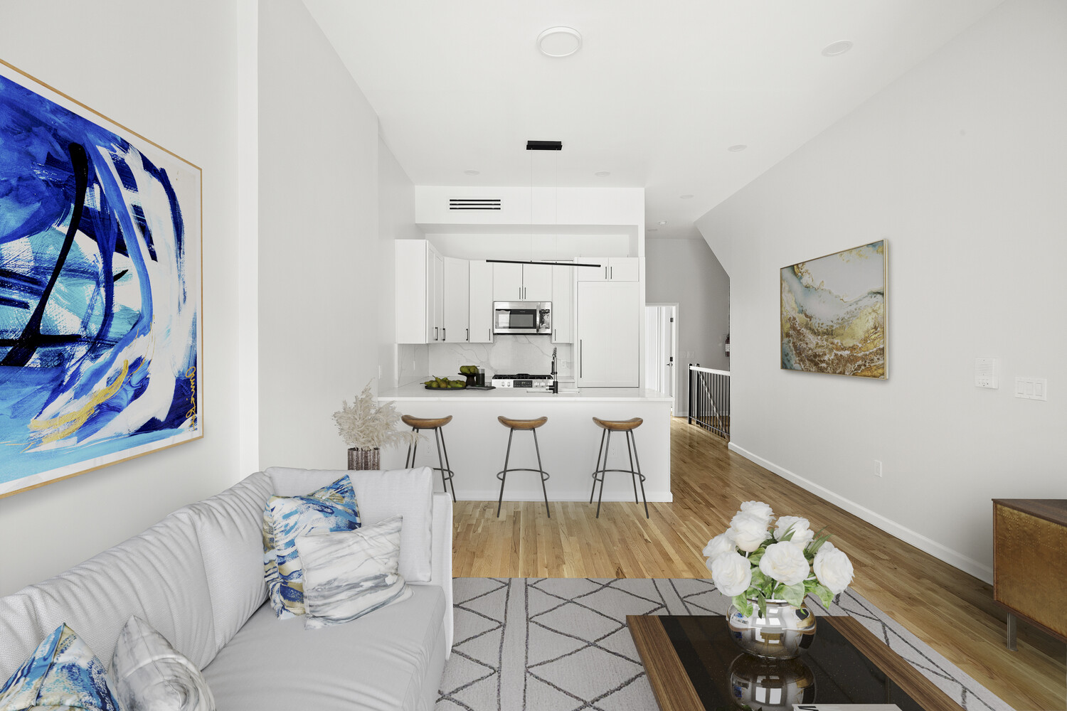 12 West 127th Street 1 West Harlem New York NY 10027