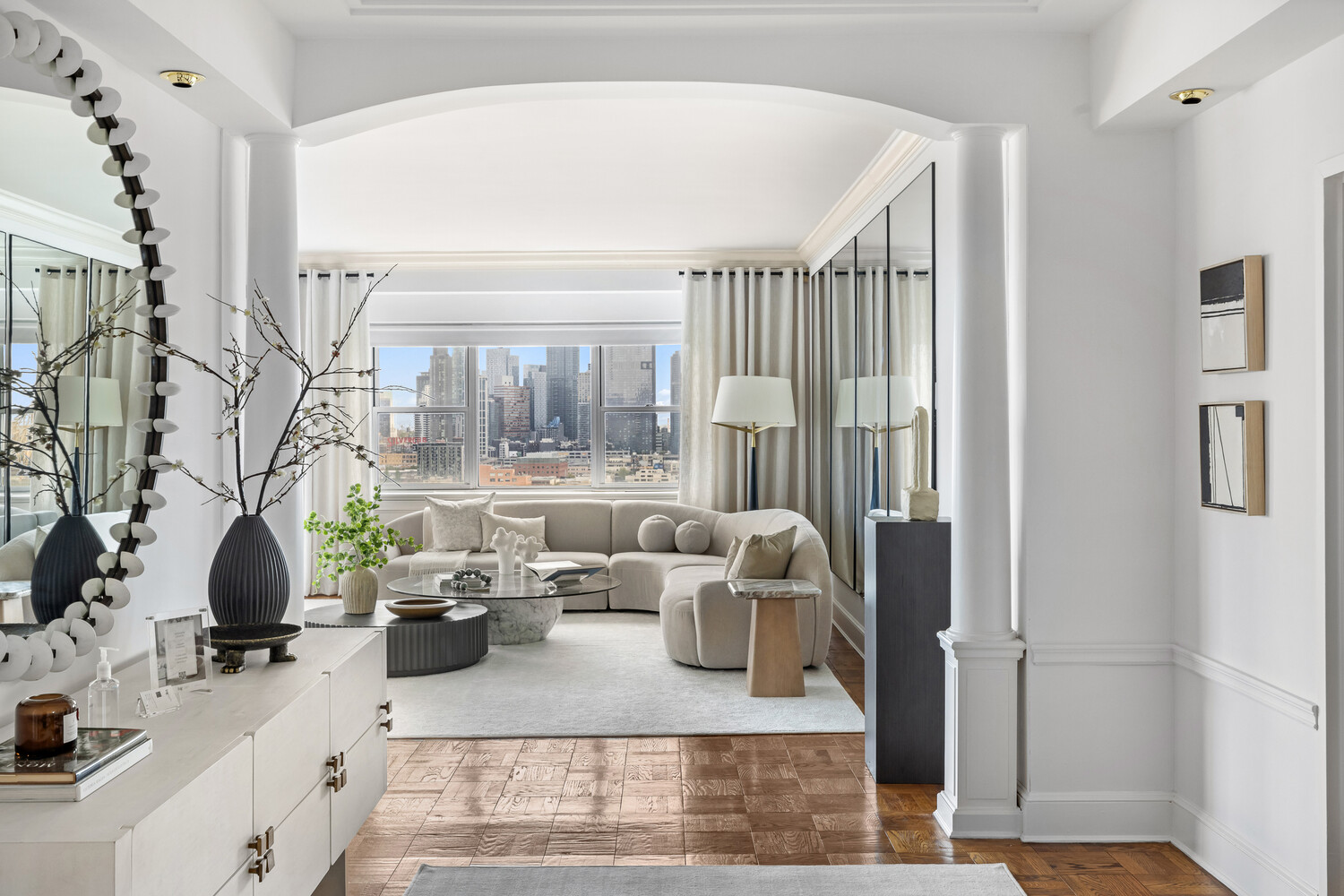 45 Sutton Place South PHF/G Sutton Place New York NY 10022