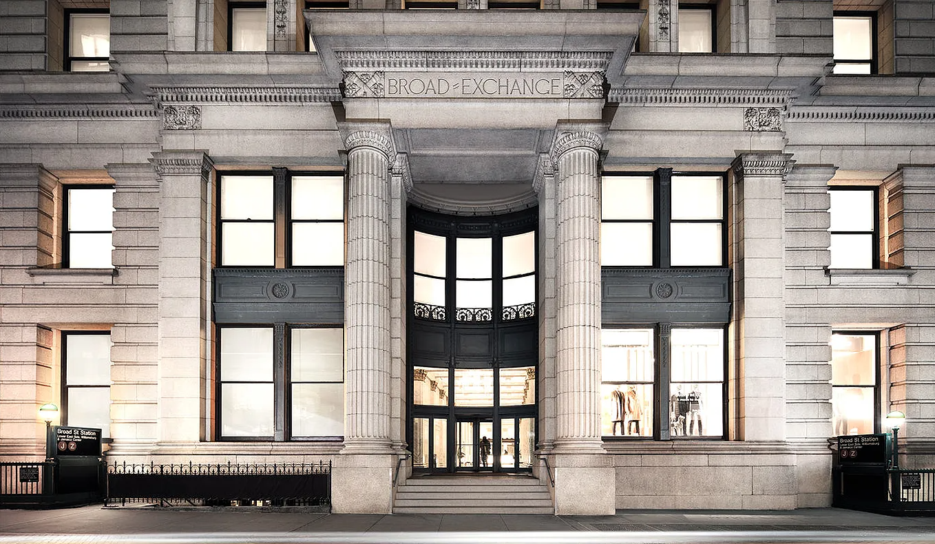 25 Broad Street 7M Financial District New York NY 10004