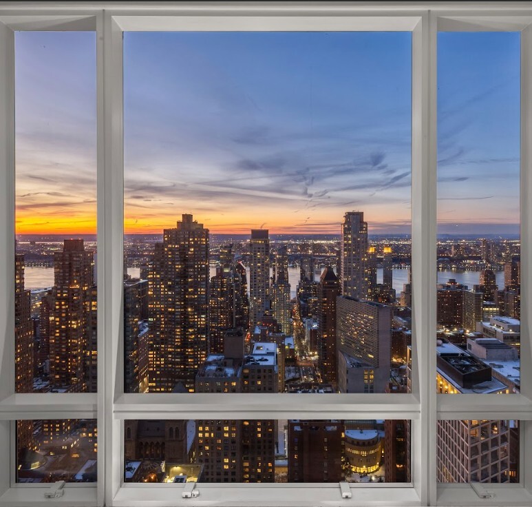 1 Central Park West PH49/50 Central Park West New York NY 10023