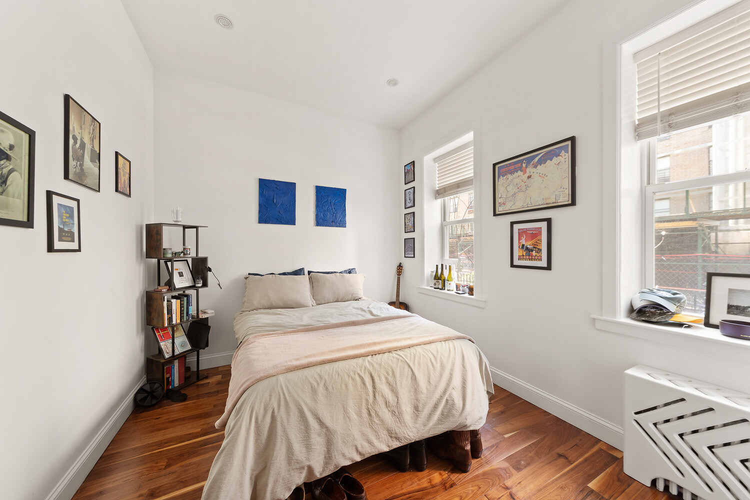 634 East 14th Street 4 E. Greenwich Village New York NY 10009