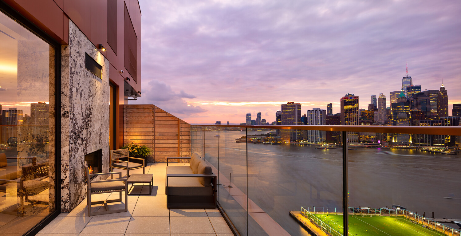 50 Bridge Park Drive 25E Brooklyn Heights Brooklyn NY 11201