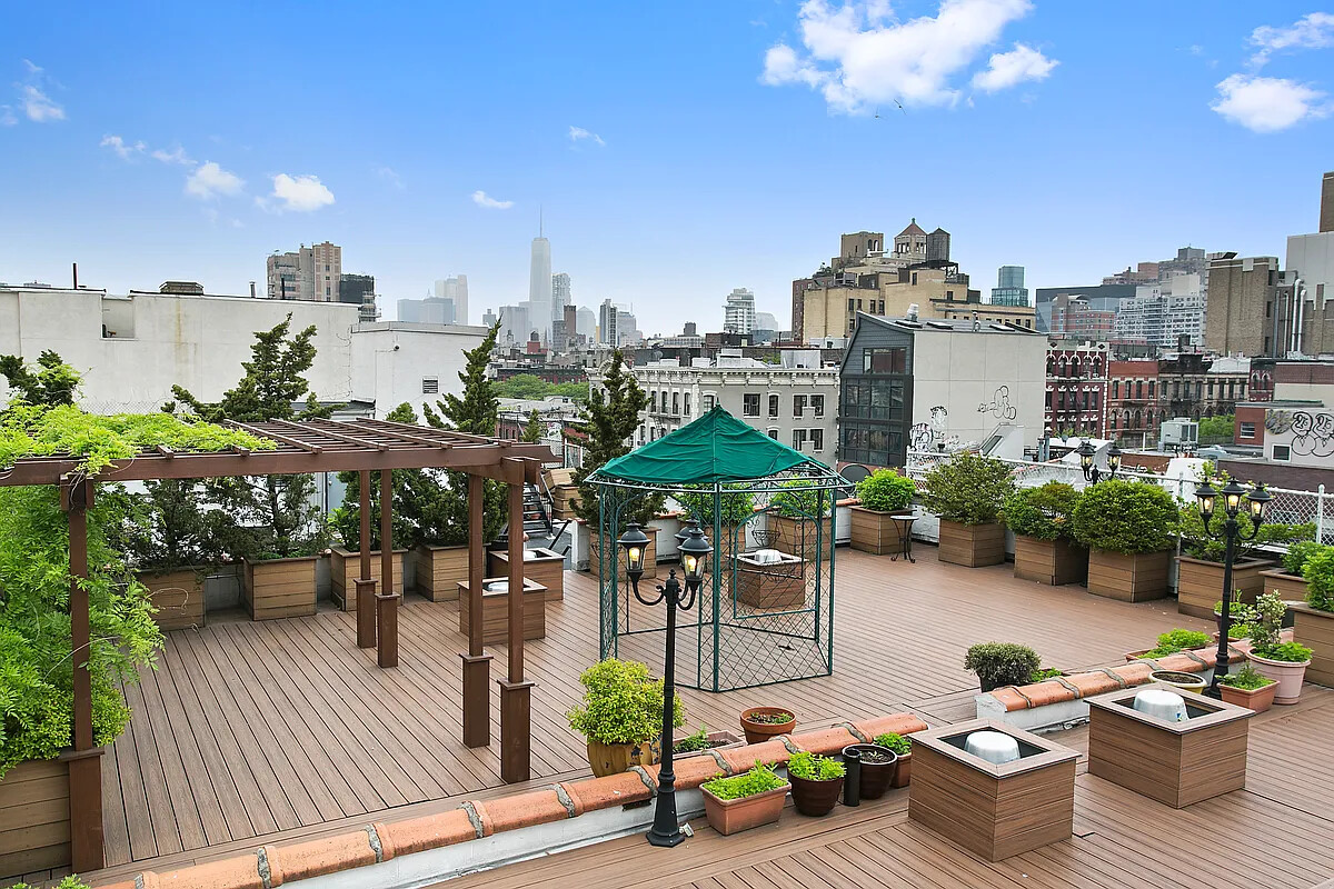 224 First Avenue 3C E. Greenwich Village New York NY 10009