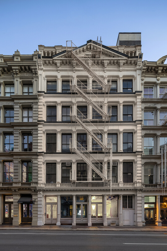 457 Broome Street 7 Soho New York NY 10013