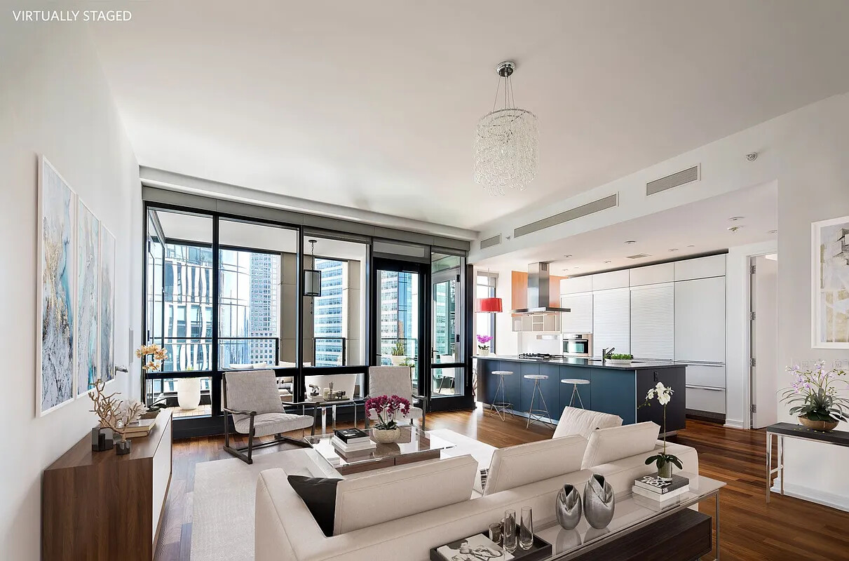 101 Warren Street Tribeca New York NY 10007