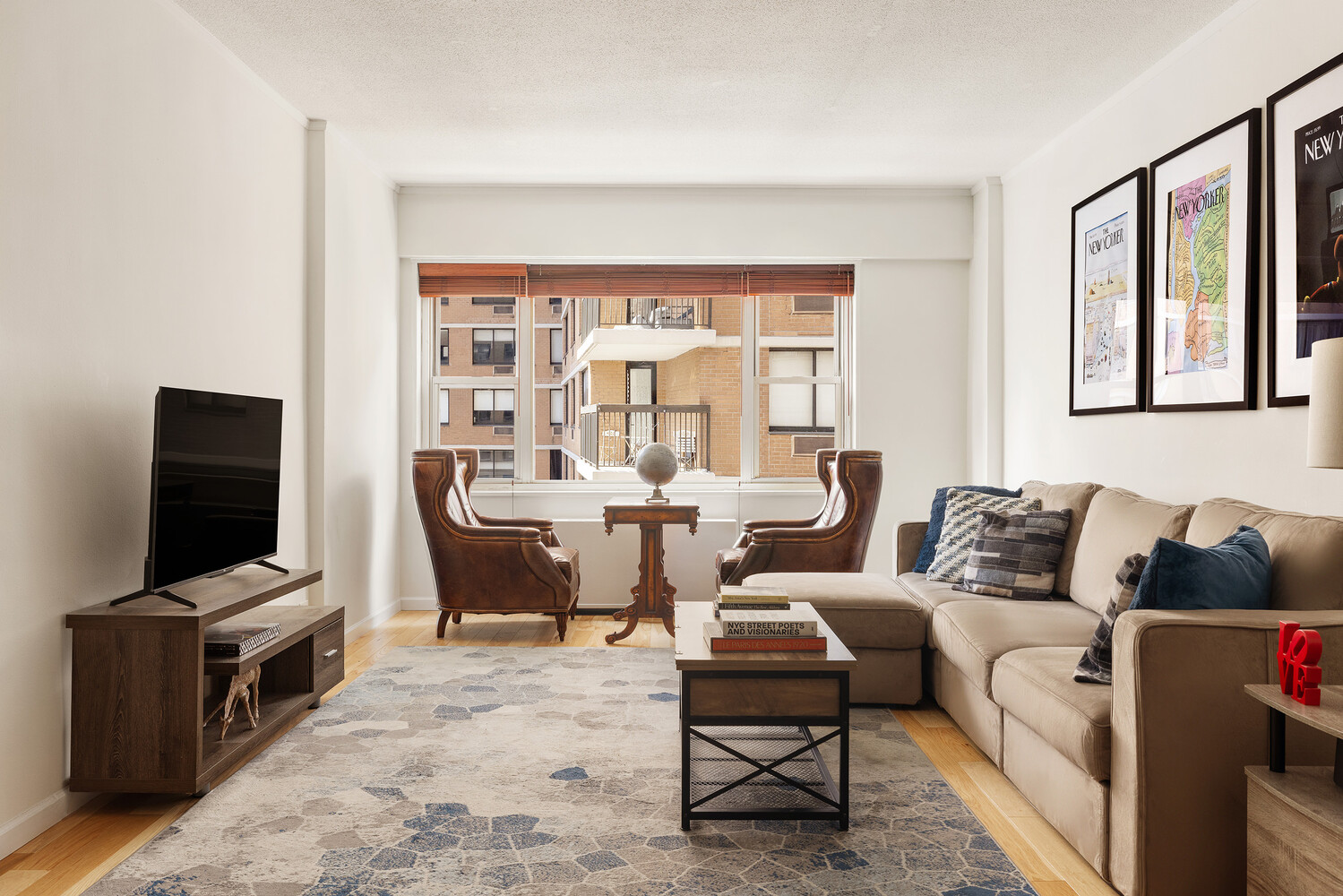 60 East 8th Street 6A Greenwich Village New York NY 10003