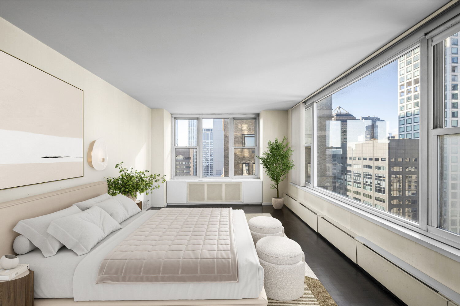 117 East 57th Street 44CDE Midtown East New York NY 10022