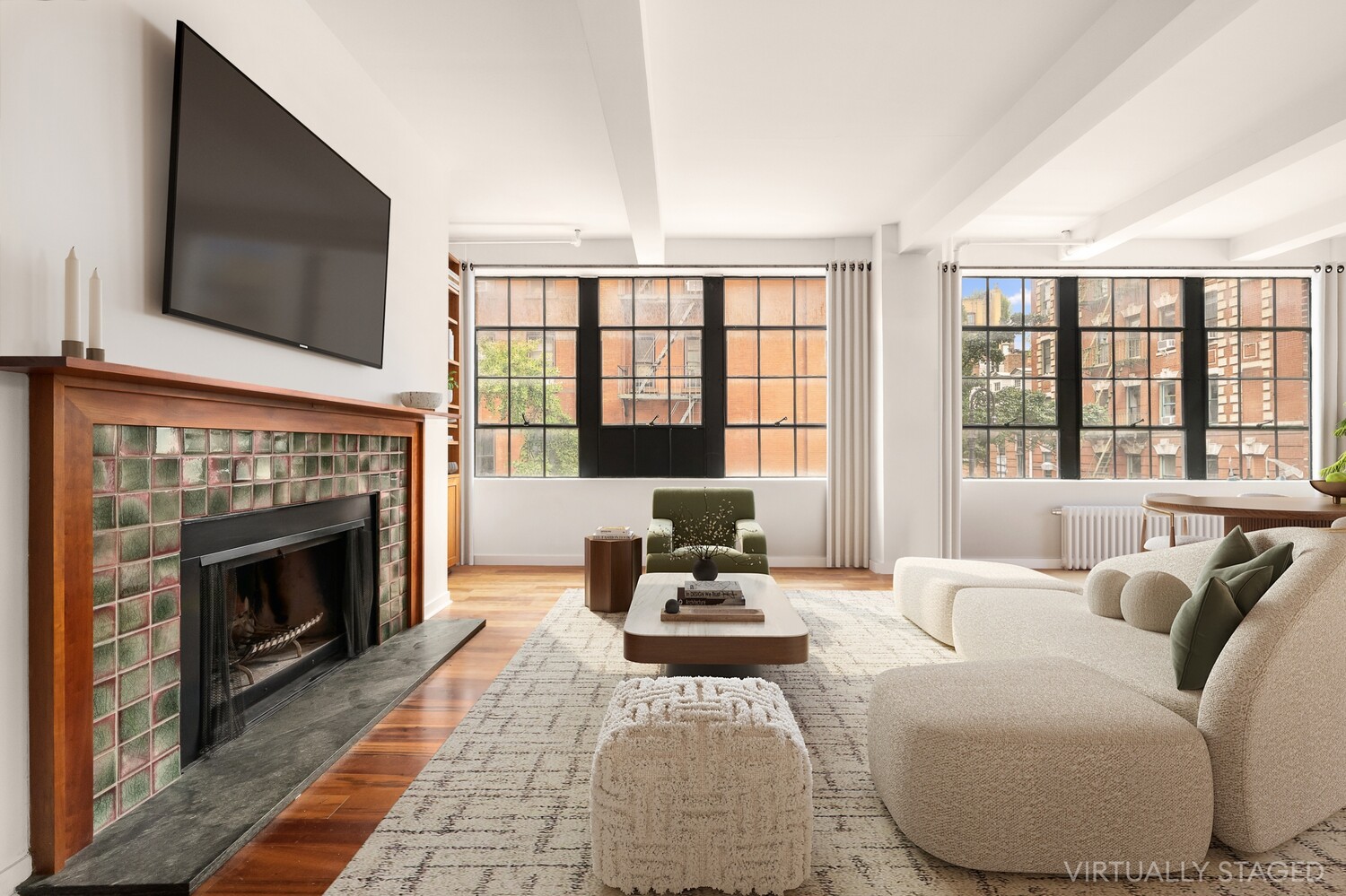 32 Morton Street 2C W. Greenwich Village New York NY 10012