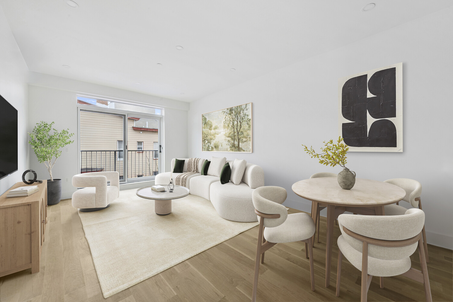 831 Knickerbocker Avenue 2D Bushwick Brooklyn NY 11237